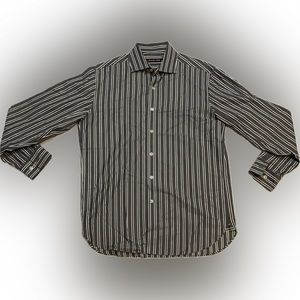 *SALE* Michael Kors men’s button down dress shirt size 15 1/2 32/33